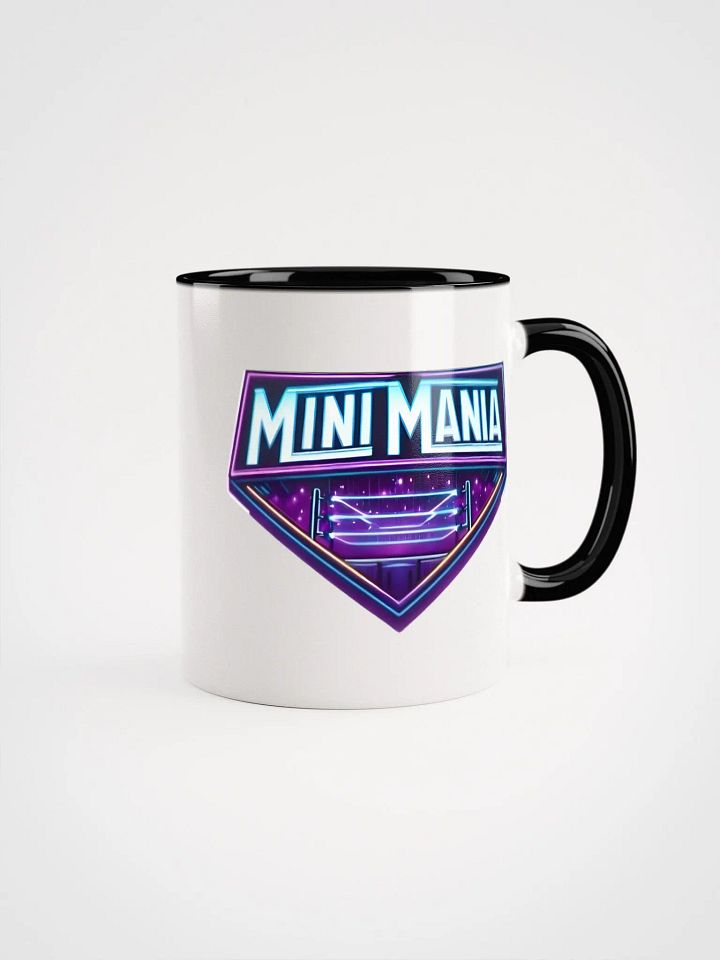 MINI MANIA Mug product image (3)