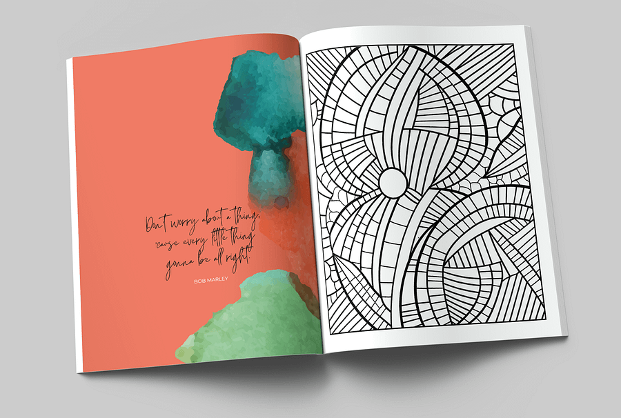 2025 Action Planner for Entrepreneurs and Creatives product image (5)