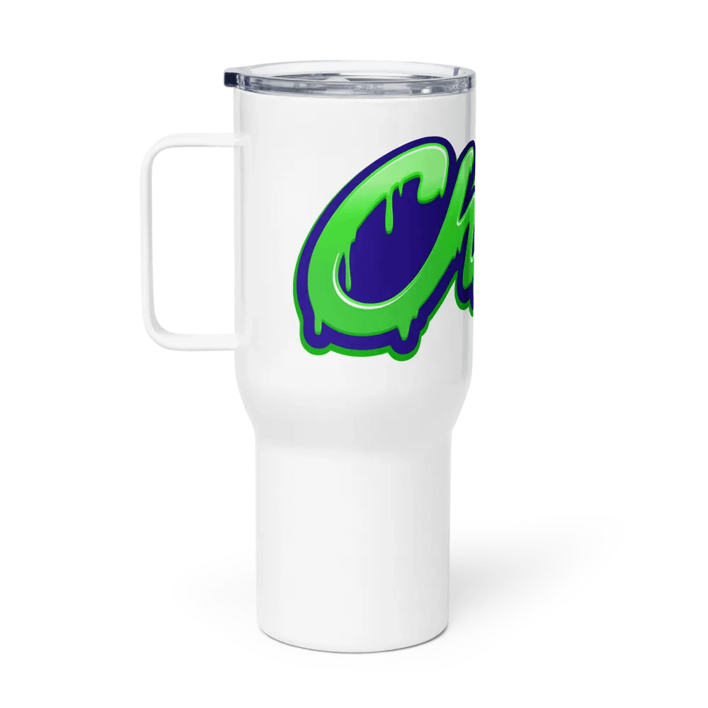 Chewy Travel Mug with a Handle product image (1)