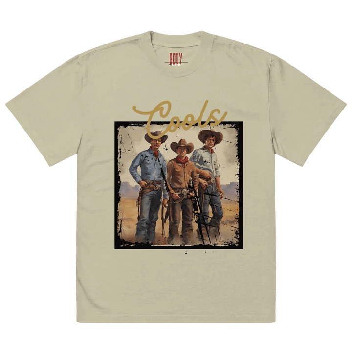 Cools unisex tee product image (12)