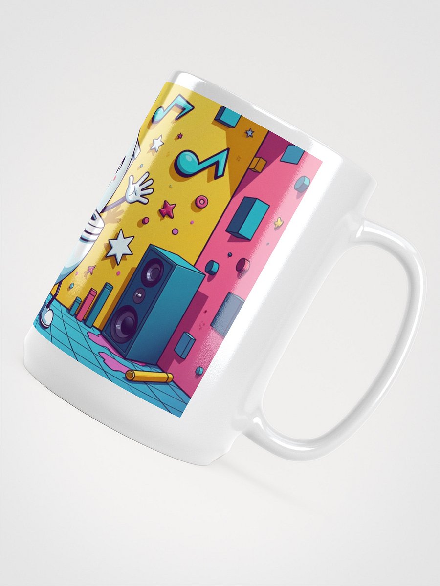 Skibidi Toilet T-Shirt – Chaos Has a Theme Song product image (4)