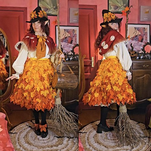 Halloween look 2