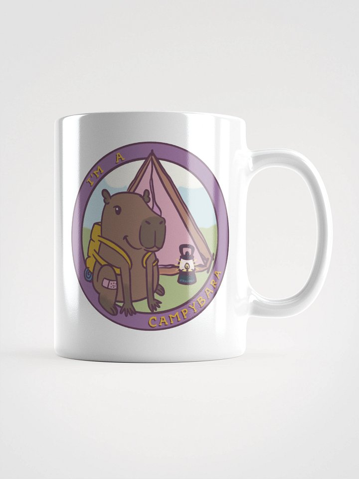 mug : campybara logo product image (1)