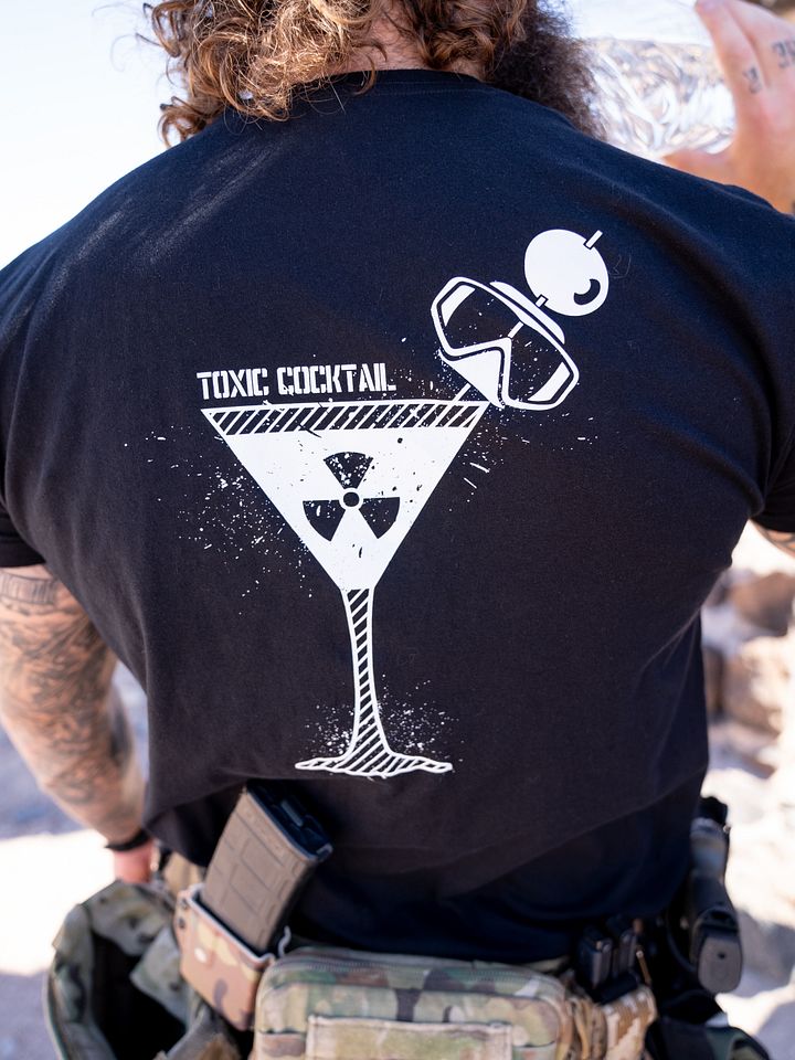 Toxic Cocktail - That Aint Bad product image (1)