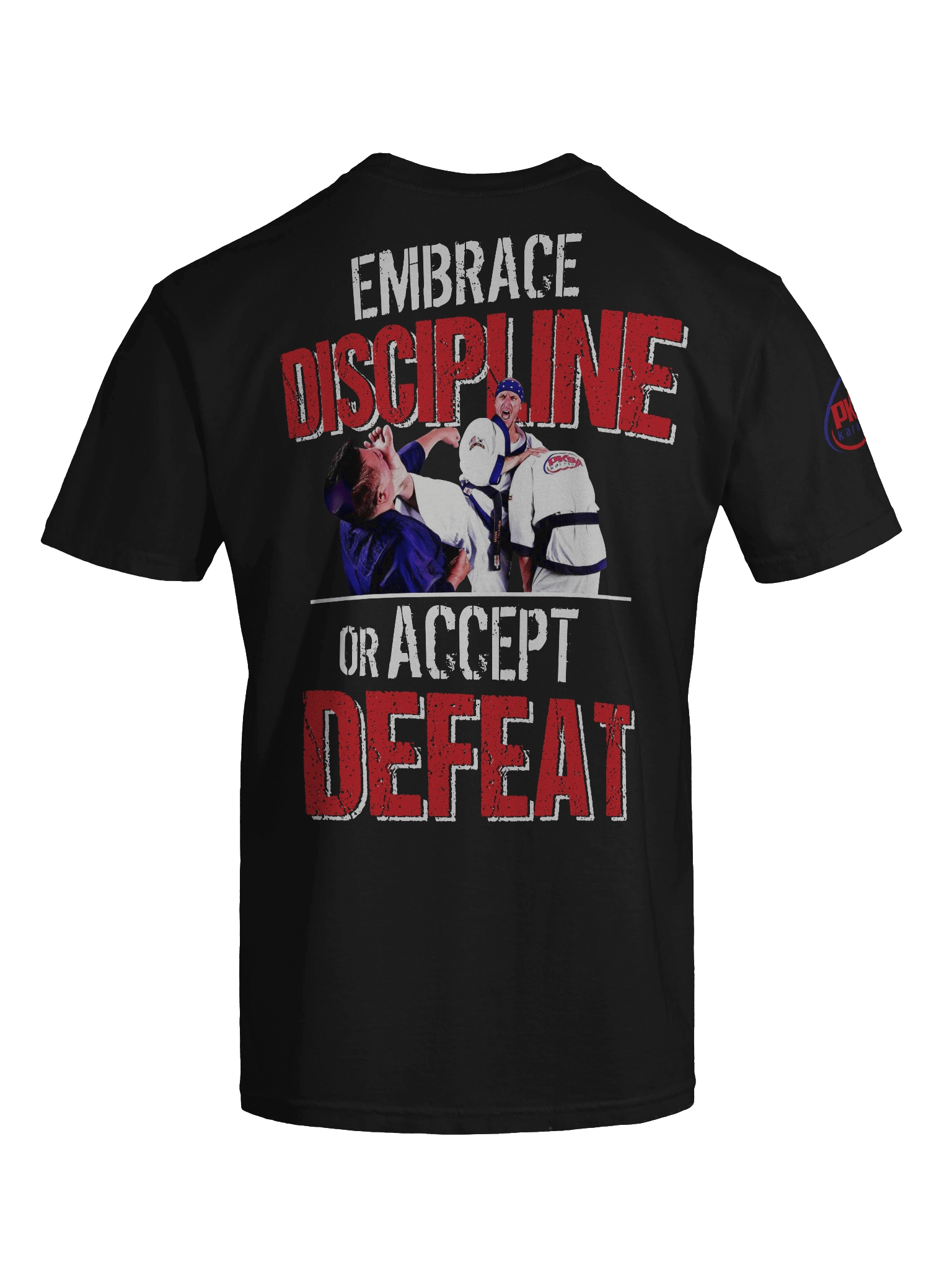 Adult: Embrace Discipline Tee product image (1)