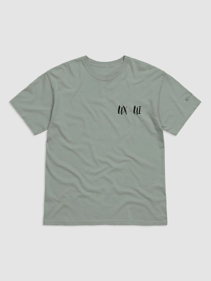 UX ≠ UI Symbol T-Shirt product image (9)