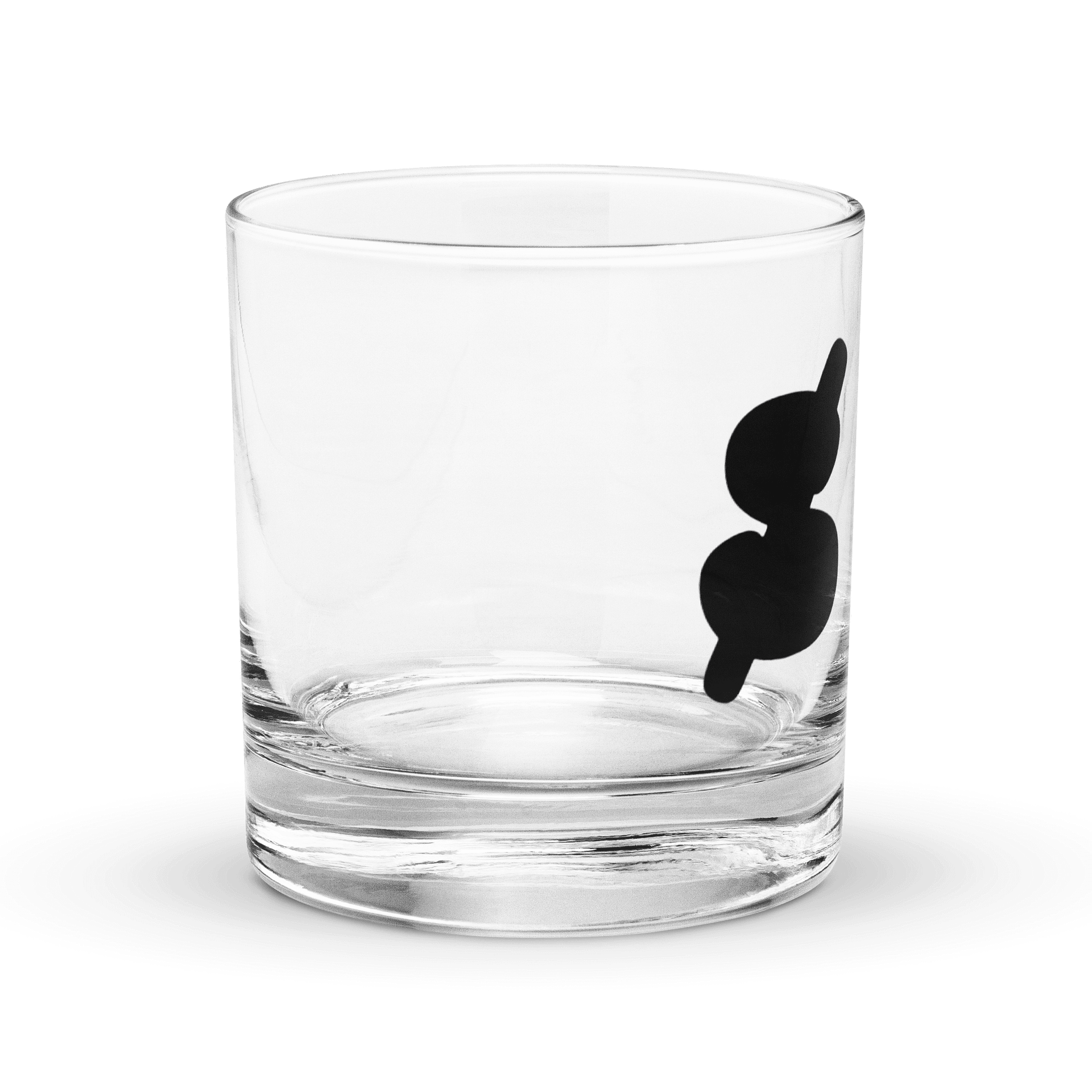 Strike glass bottle product image (4)