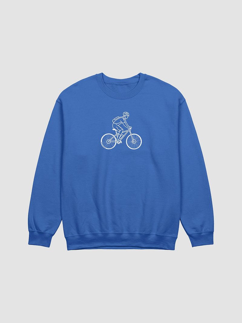 Biker Sweatshirt