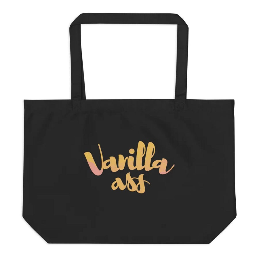 Vanilla Ass Bag product image (7)