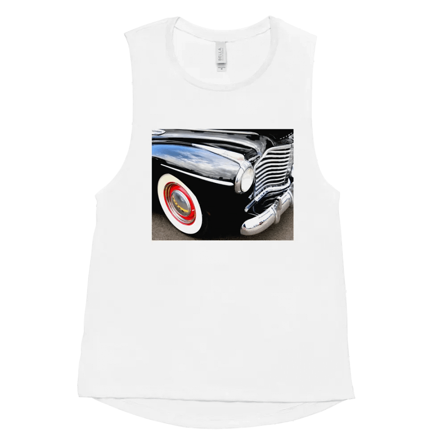 Hot Summer Day Classic Muscle Tank product image (12)