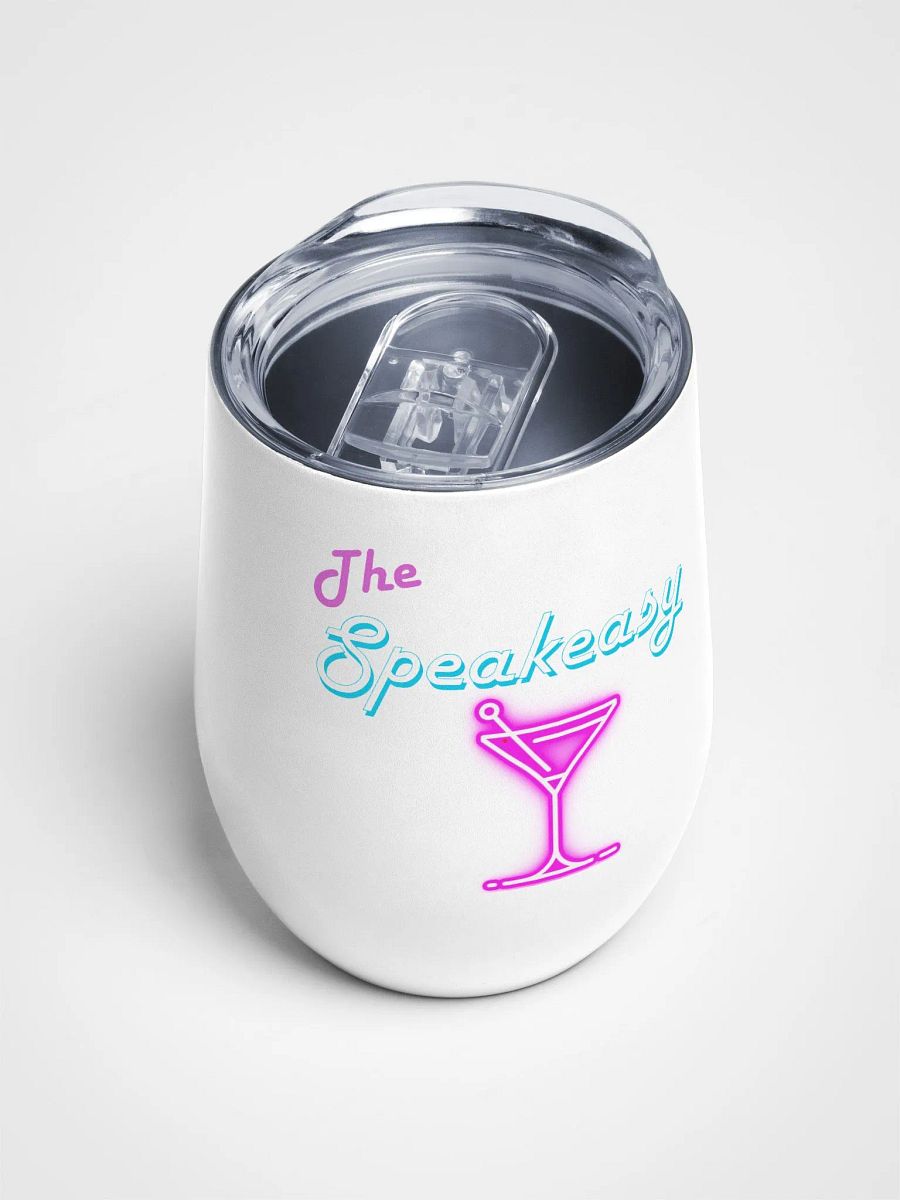 The Speakeasy Wine Tumbler product image (4)