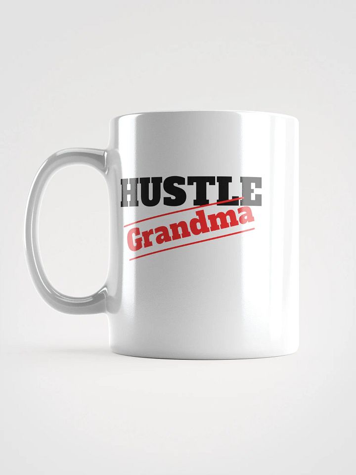 Grandma's Stamp of Approval Mug product image (2)
