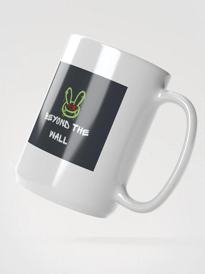 Cyber Rabbit mug product image (2)