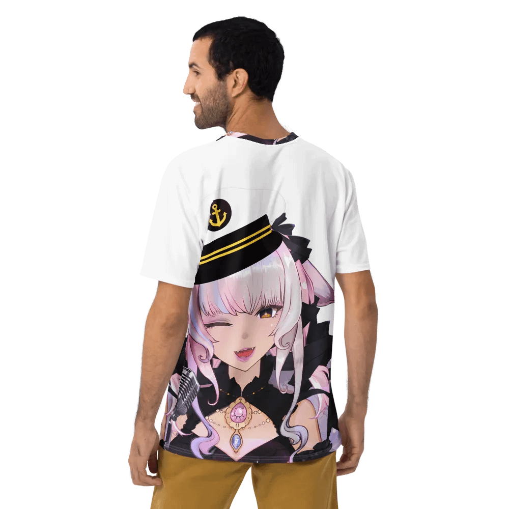 Confident Melody All-Over Print T-Shirt product image (11)