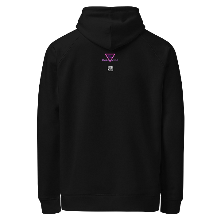 Elephant in the planet hoodie product image (2)