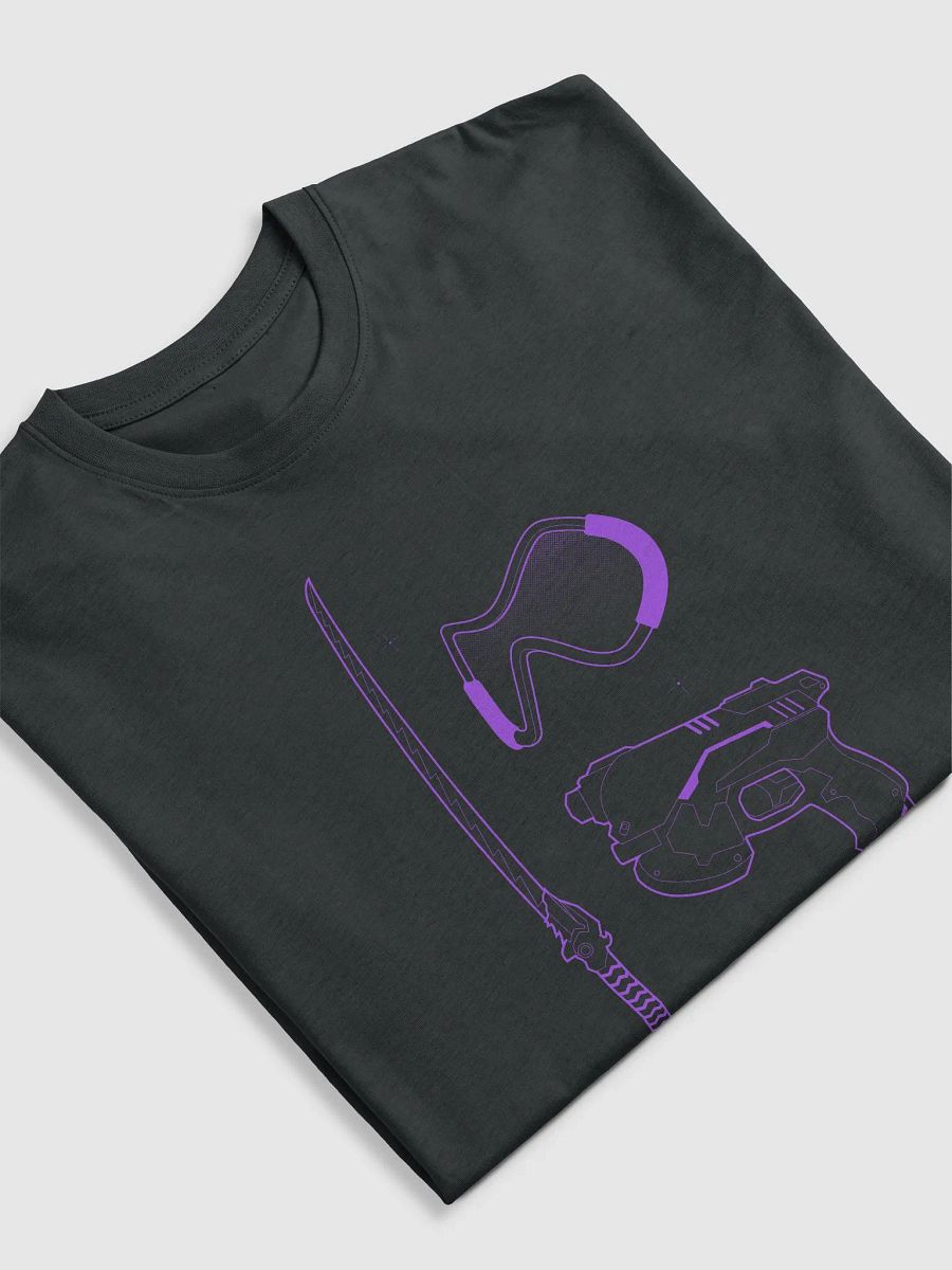 Neon Gamer Essentials Tee product image (26)