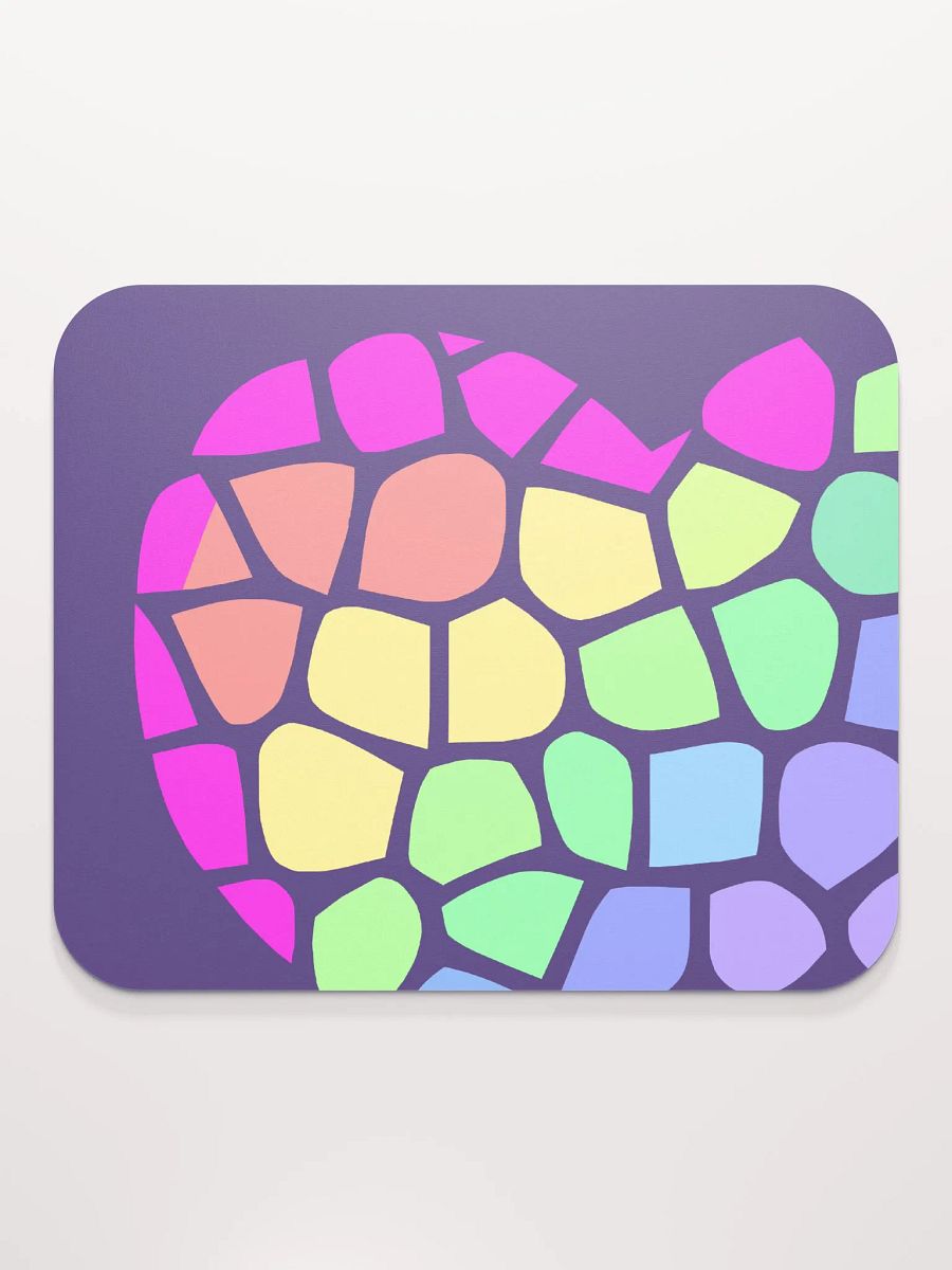 The Heart Mousepad product image (2)