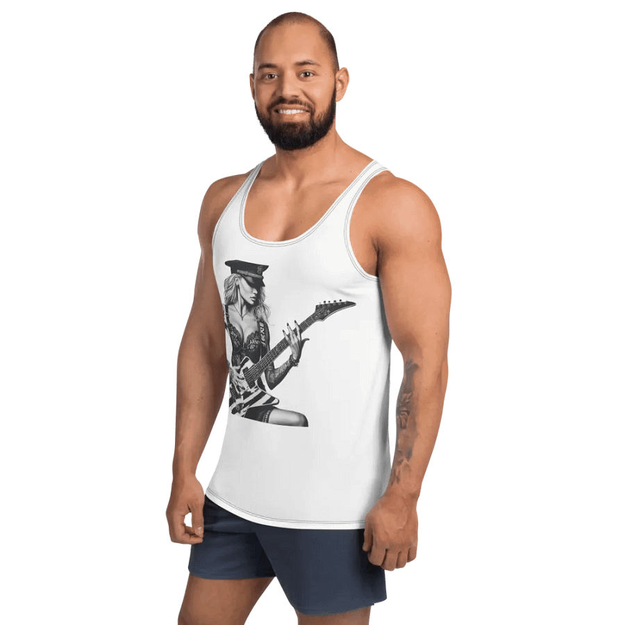 Army of Rock I Tank product image (3)