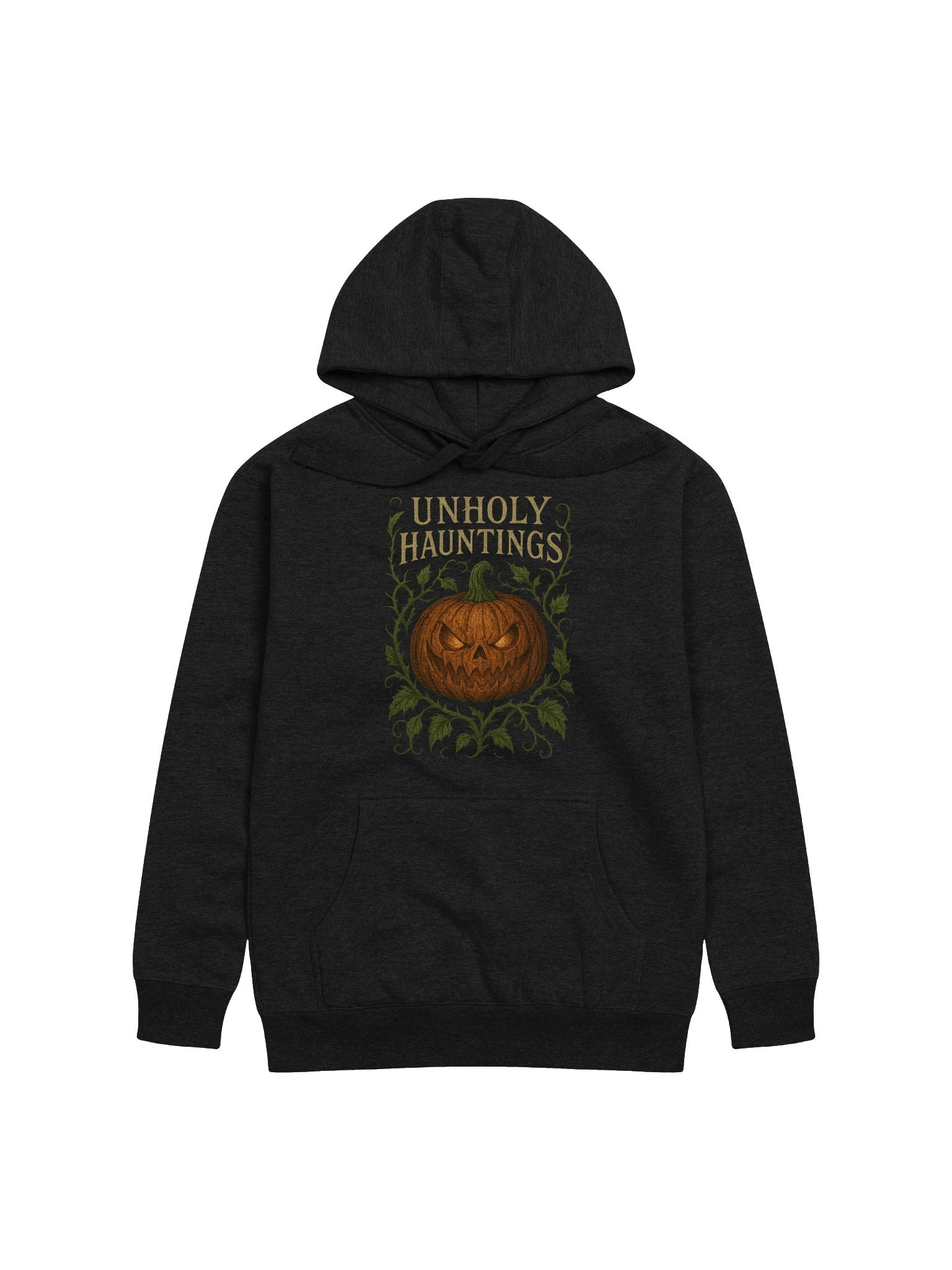 Unholy Hauntings HC Pumpkin product image (1)