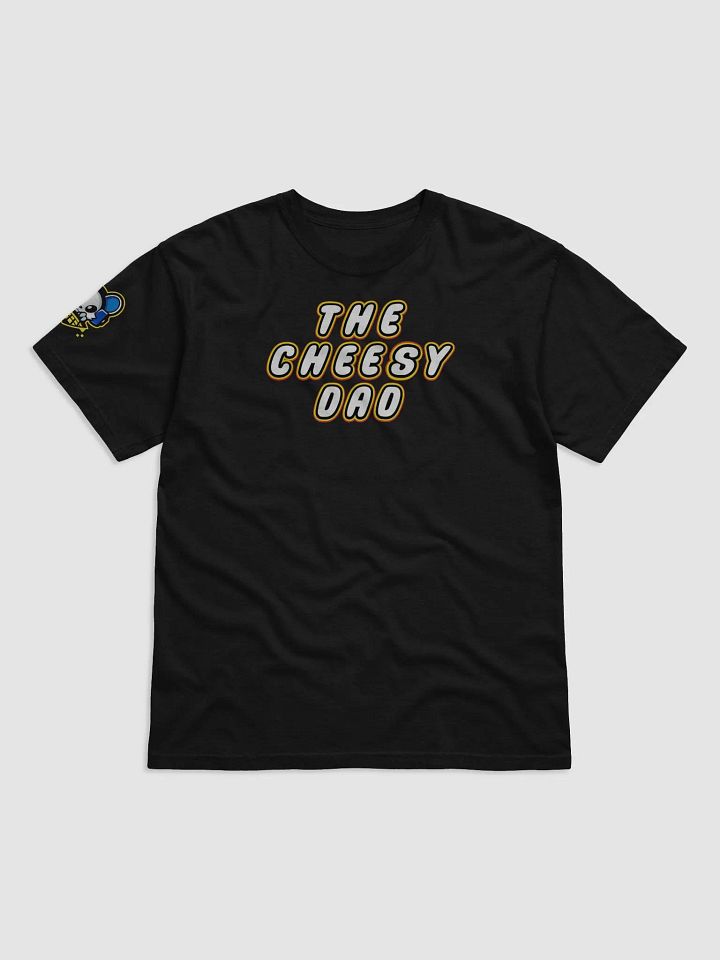 Cheesy: The Brick Builder Logo product image (1)