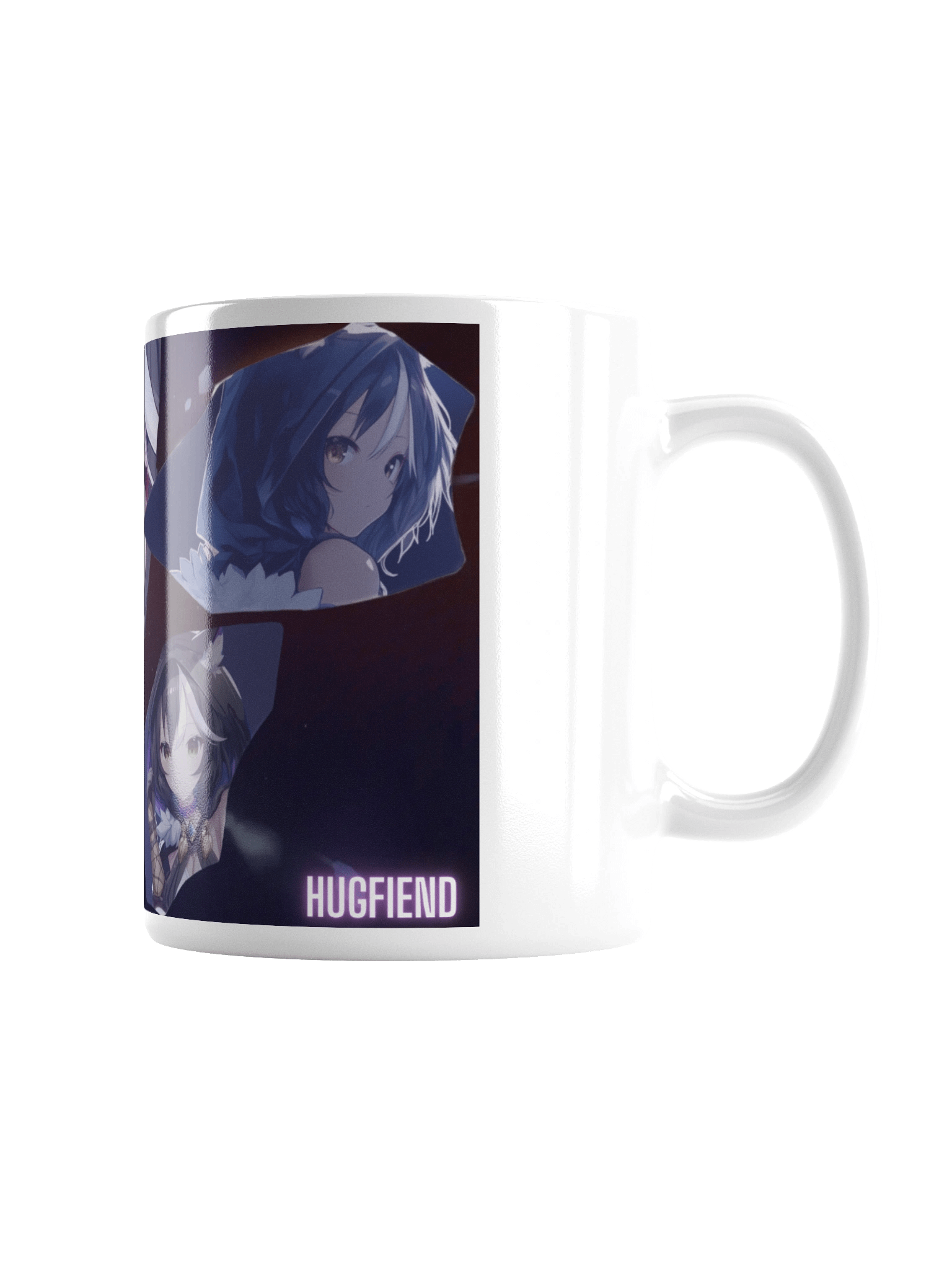 Hugkai: Ube Rail Eidolons Mug product image (4)