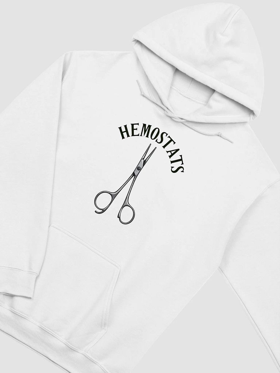 Surgical Style Hemostats Hoodie product image (14)