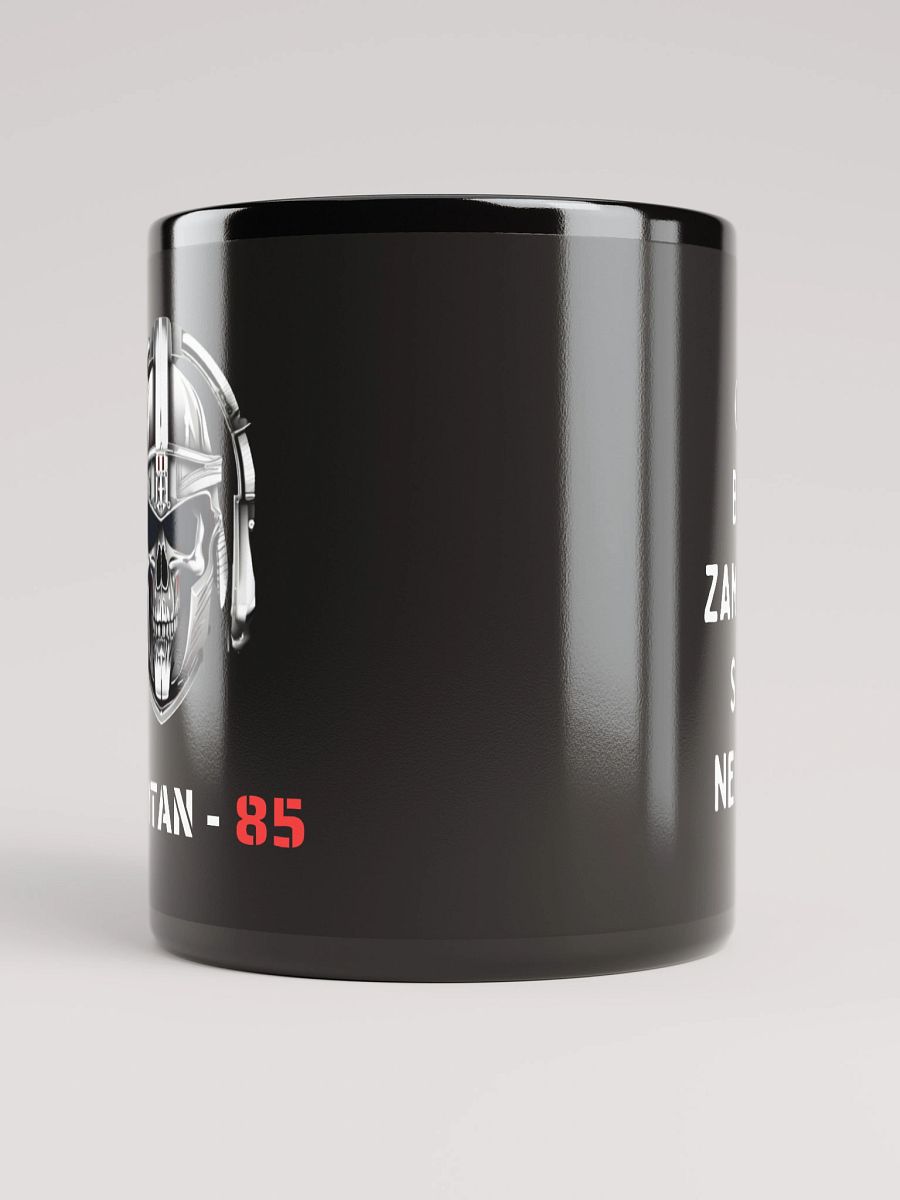 Zambies Don't Sleep Black Coffee Mug product image (9)