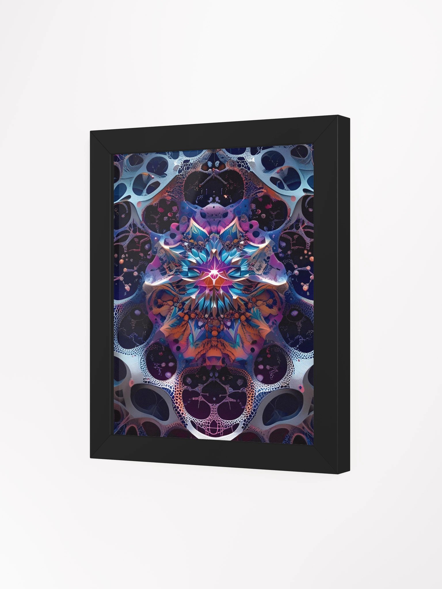 Chthonic Lotus: The Unfolding of Subterranean Beauty product image (14)