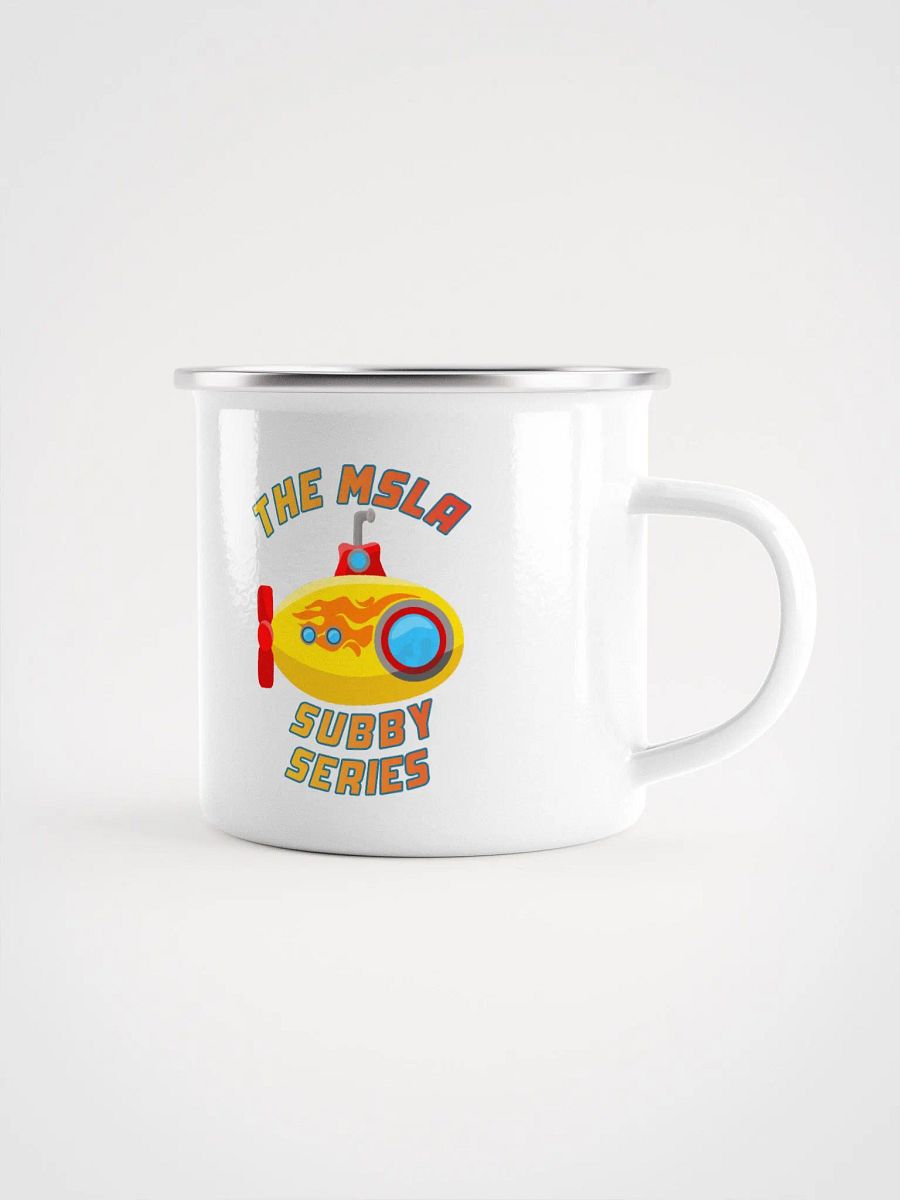 MSLA Subby Series - Enamel Mug product image (3)