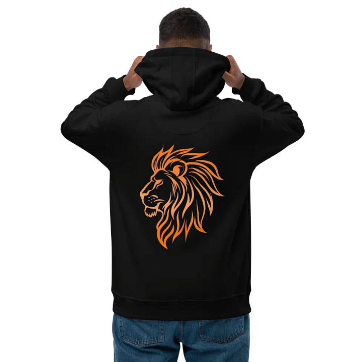THE LION PRIDE HOODIE product image (1)