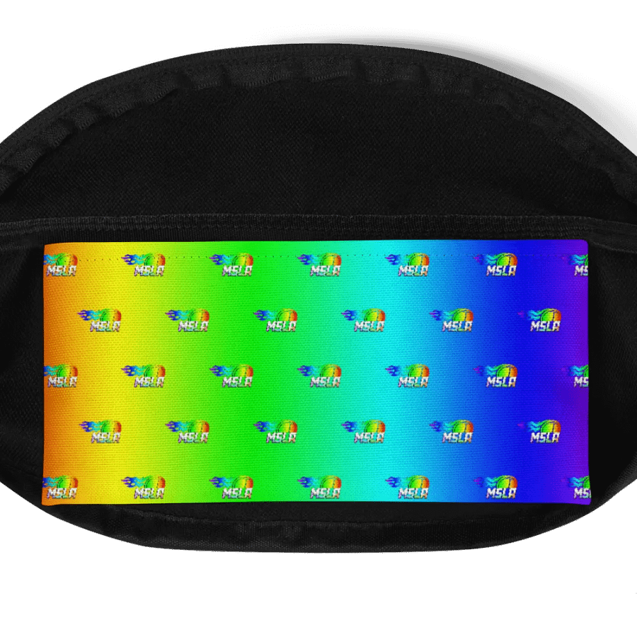 MSLA Pride - Fanny Pack product image (9)