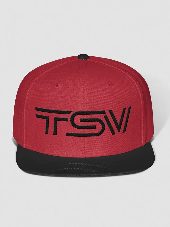 TSV Flat Bill Snapback product image (13)