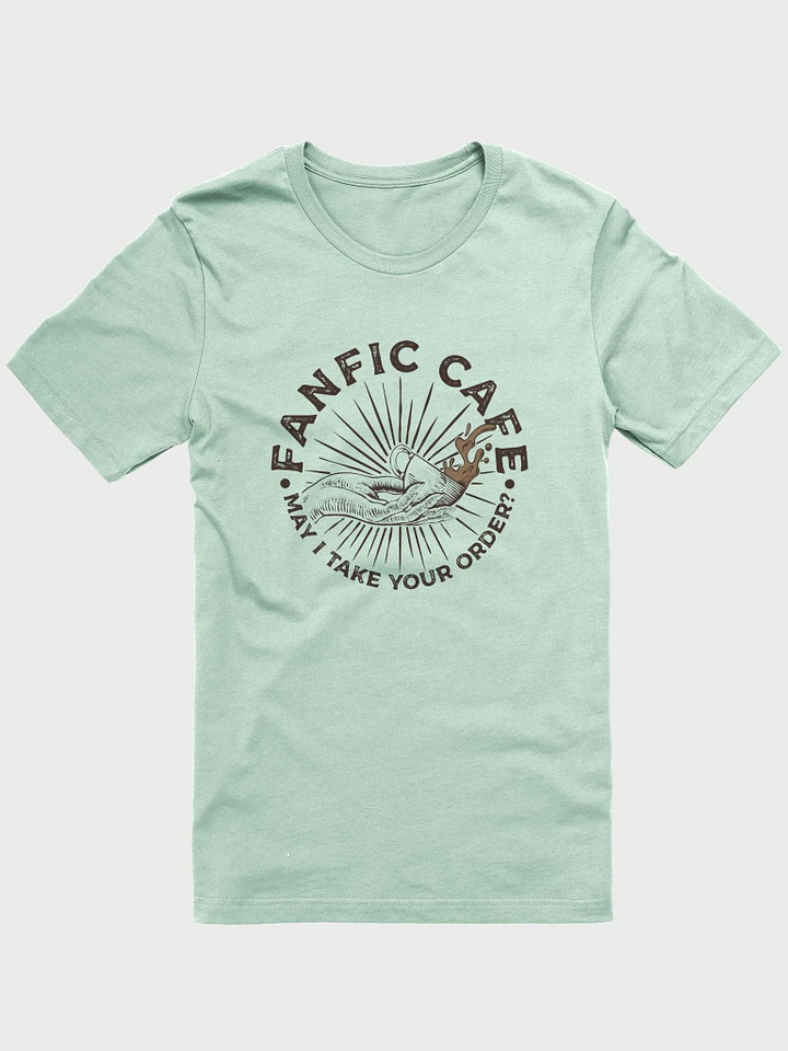 Fanfic Cafe T-Shirt product image (1)