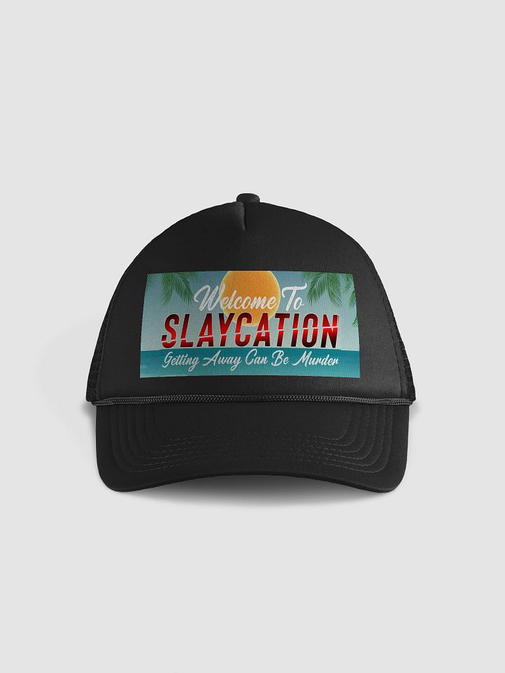 Slaycation Hat product image (1)
