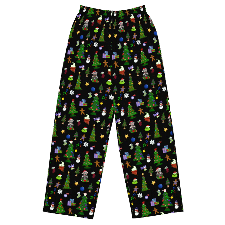 Poop Coven: Tree time Pajama Bottoms product image (1)