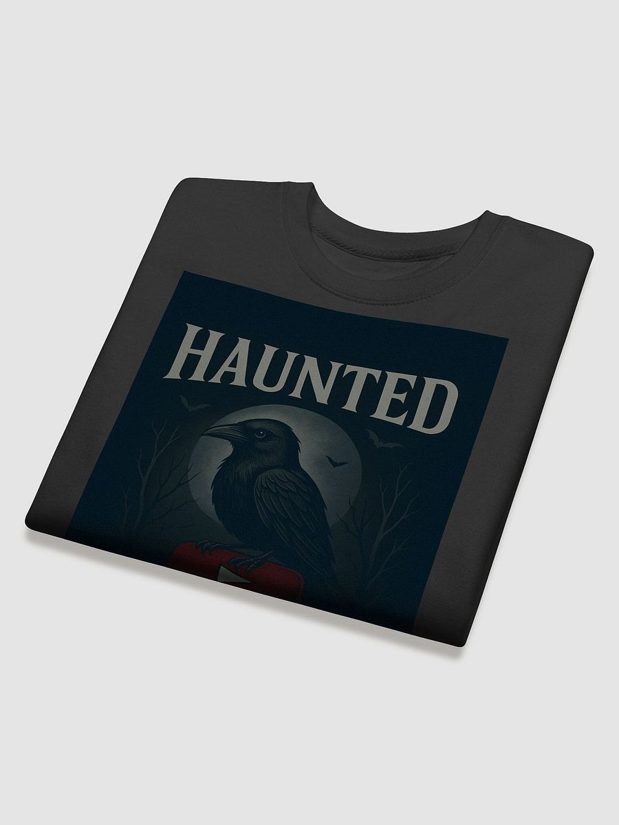 Haunted Apartment 202 Sweatshirt (Nevermore) product image (35)
