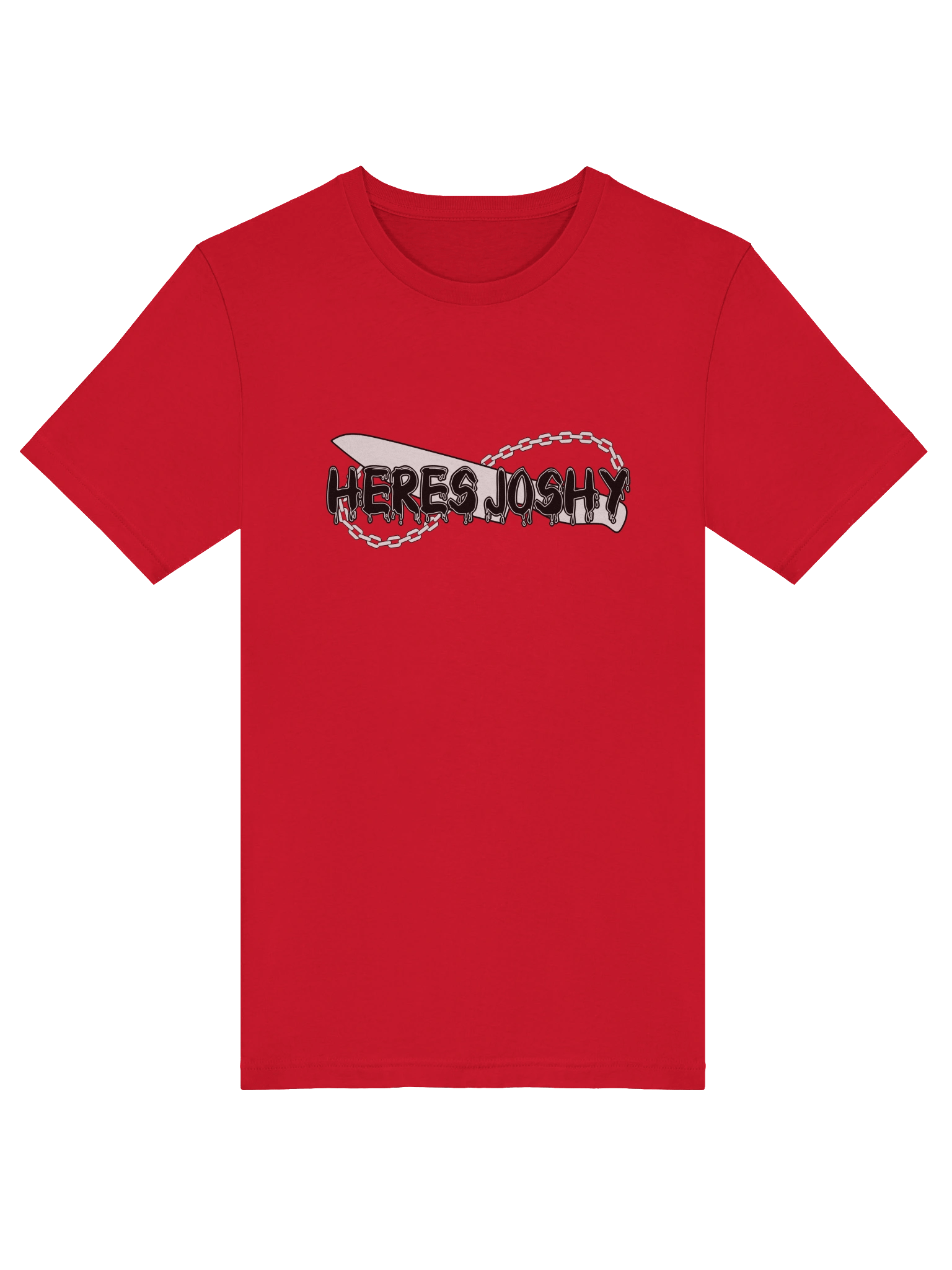 Joshy Red Shirt product image (5)