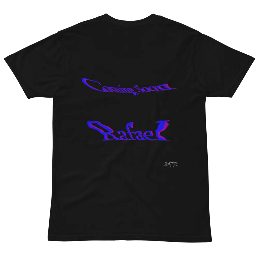 Coming Soon Rafael Unisex Premium T-Shirt product image (10)