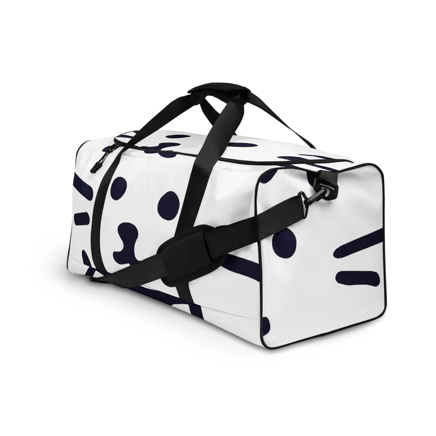 All-Over Print Duffle Bag product image (5)