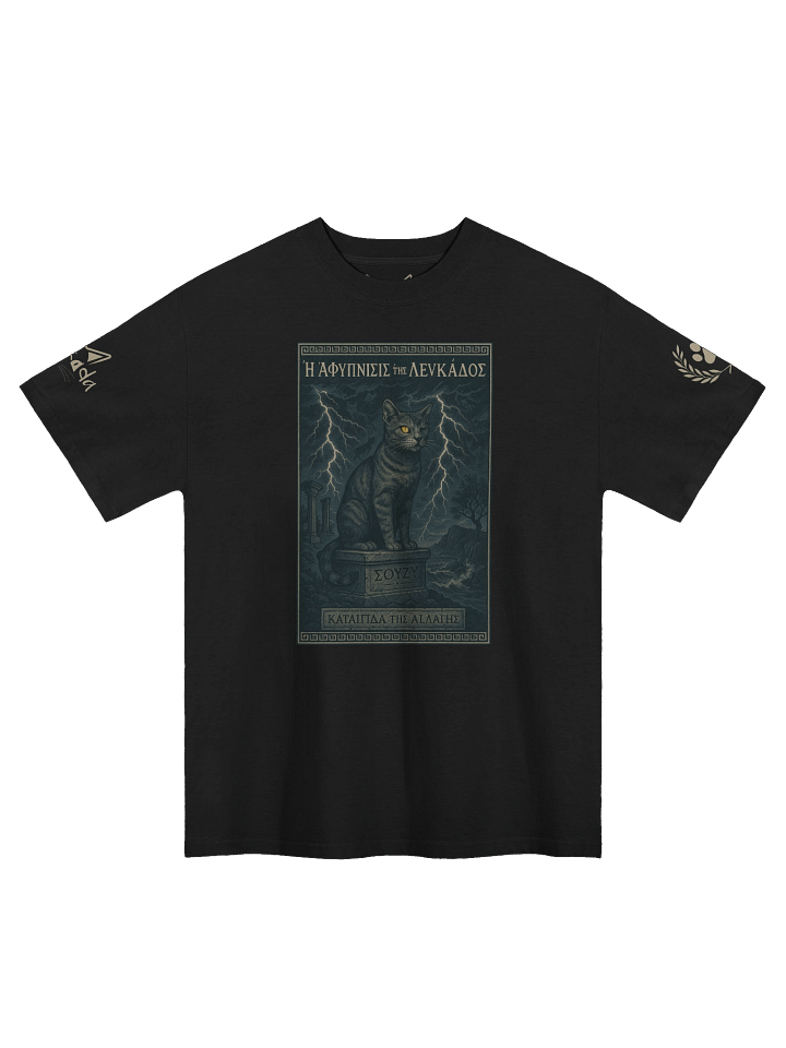 THE PROPHECY PREMIUM T-SHIRT product image (1)