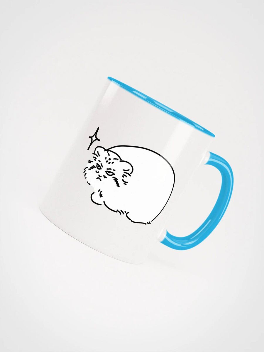 Grumpy Manul - Mug product image (50)