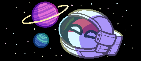 Into Space! Councilmember