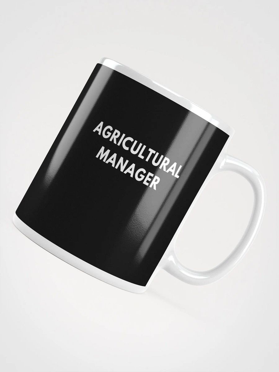 Agricultural Manager - Glossy Mug product image (4)