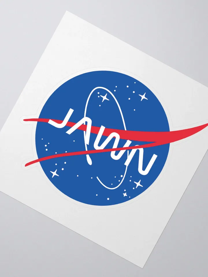 JAWNASA Sticker product image (2)