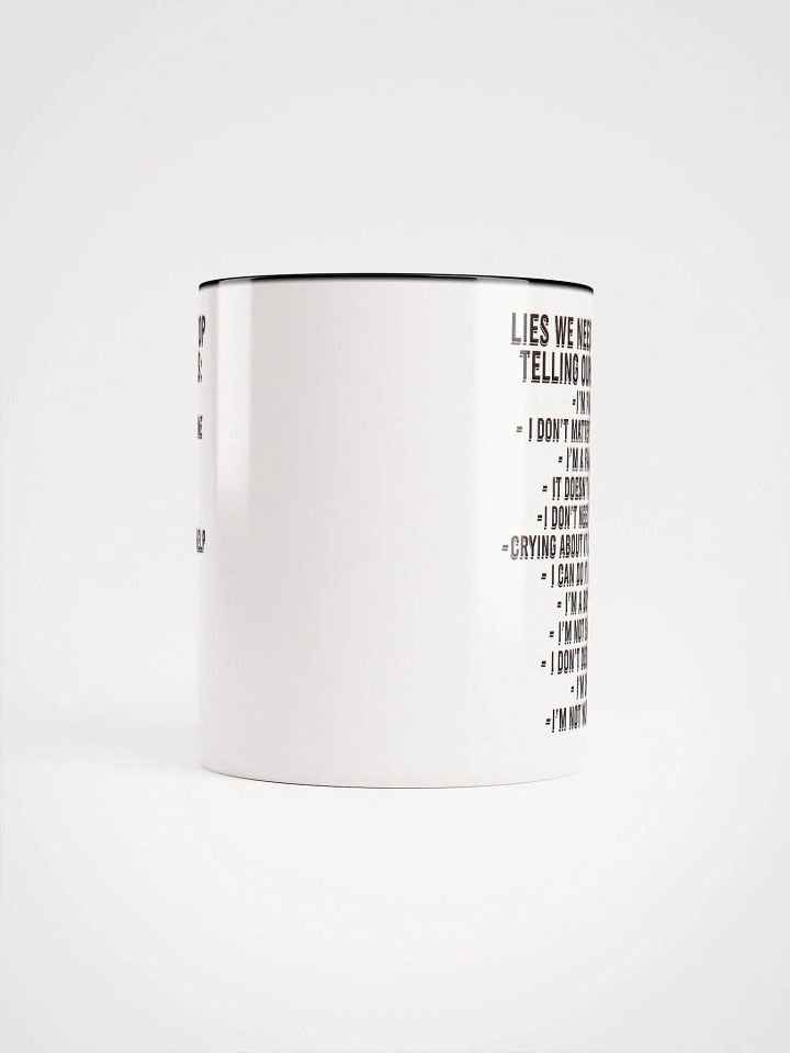 Positivity Lies - Mug product image (1)