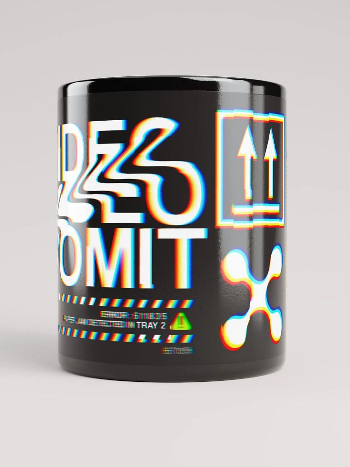 videovomit PAPERJAM Mug product image (1)