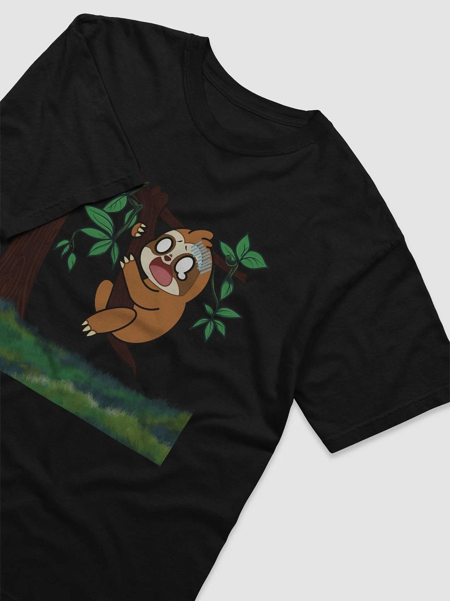 Sloth_Cling Tee product image (3)