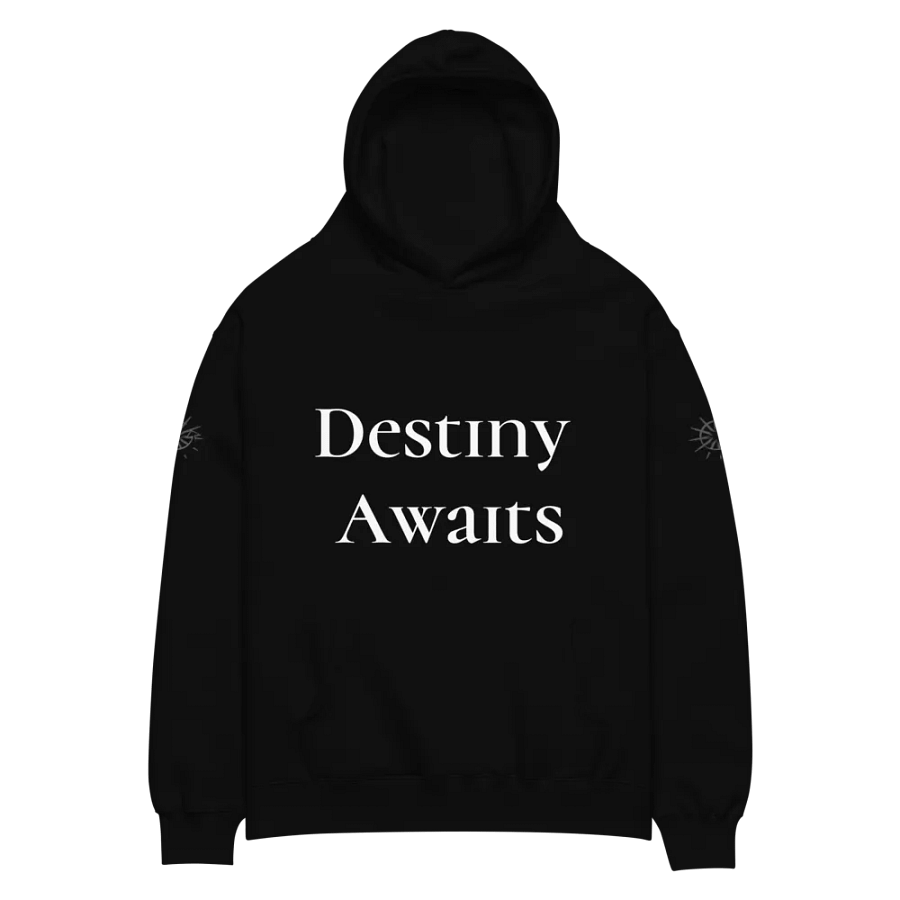 Sign of Destiny Premium Oversized Hoodie product image (1)