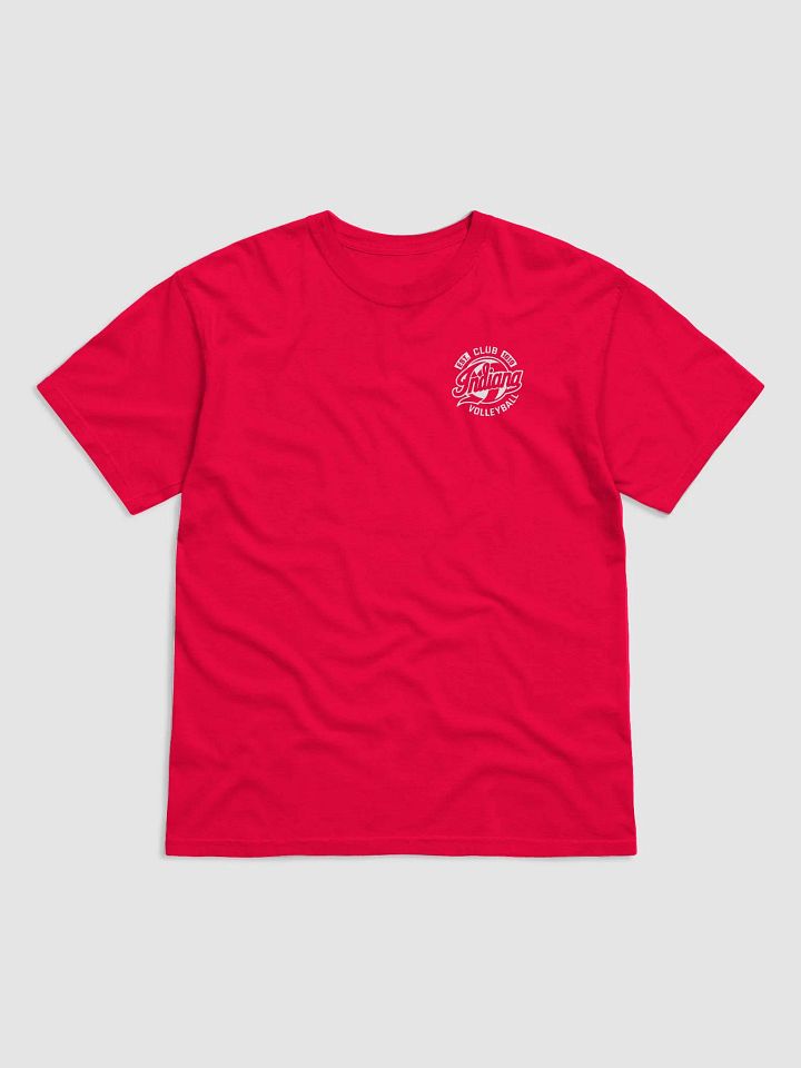 Indiana Club Volleyball Parent's Tee product image (1)