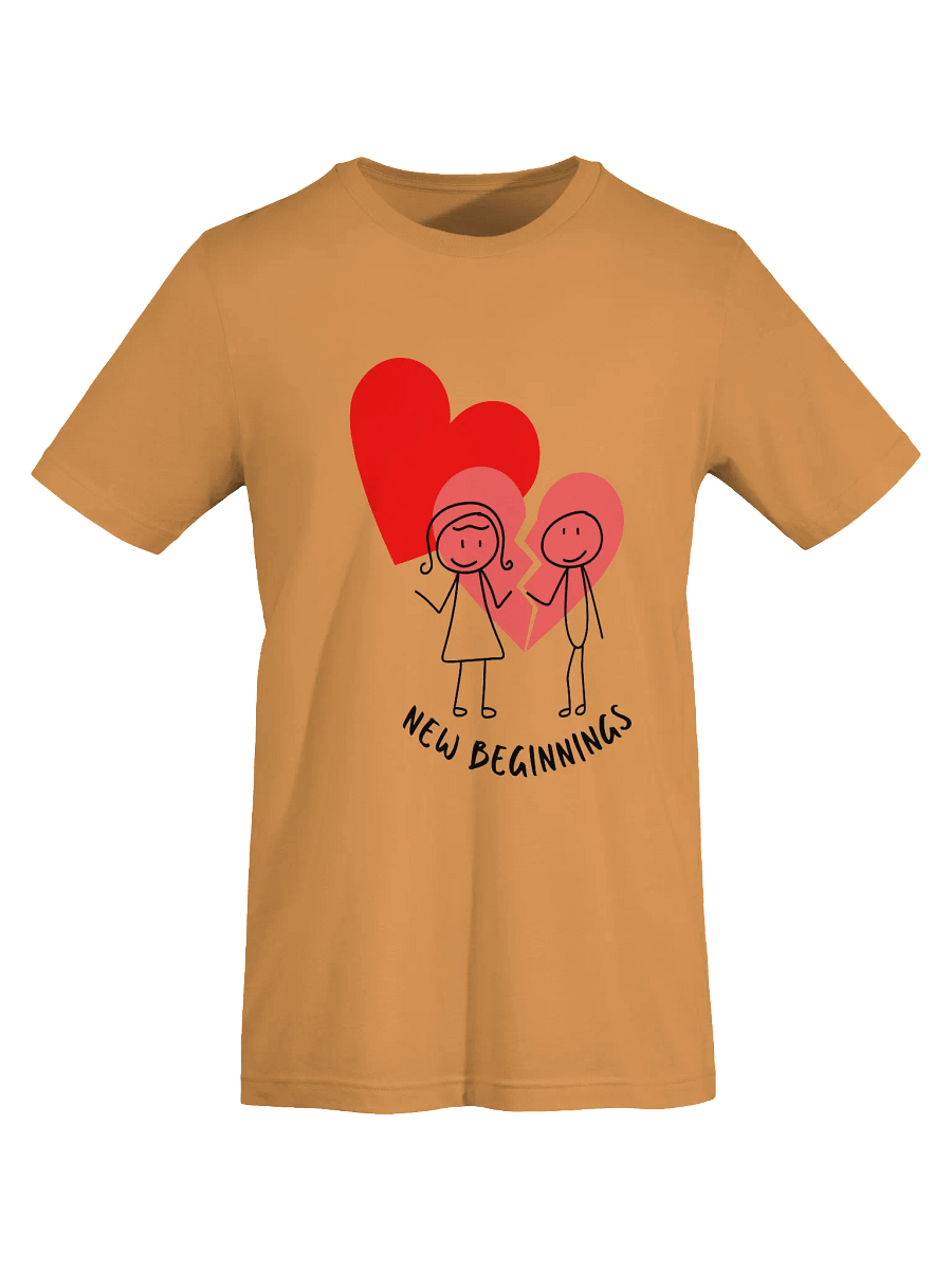 New Beginnings Supersoft T-Shirt product image (69)